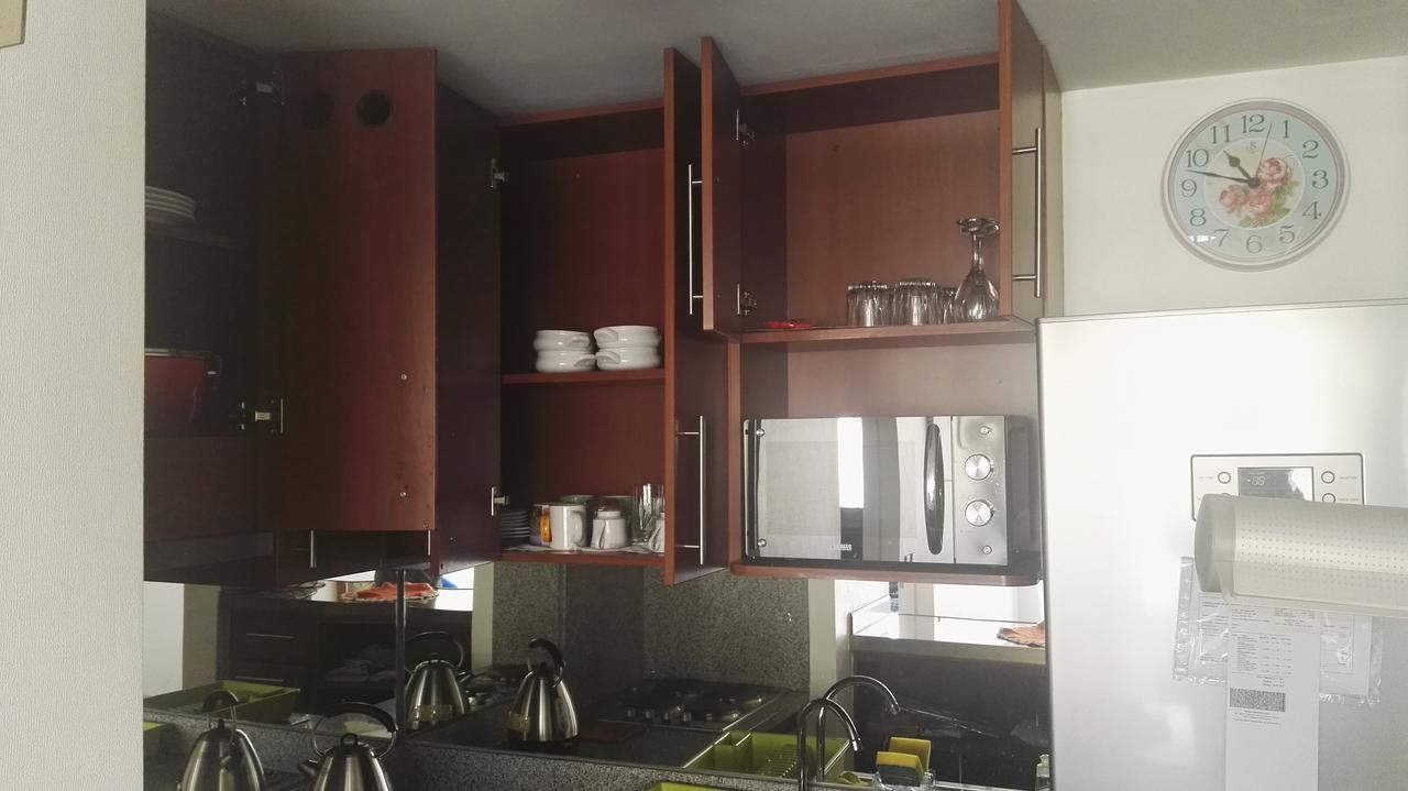 Apartamento Metro Manuel Montt